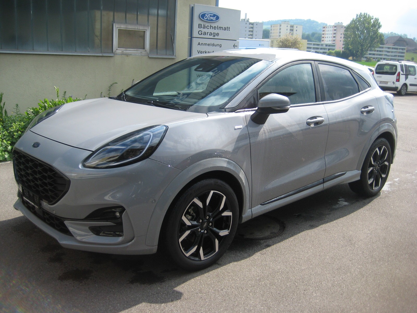 FORD Puma 1.0 MHEV ST-Line X Automat-image-0