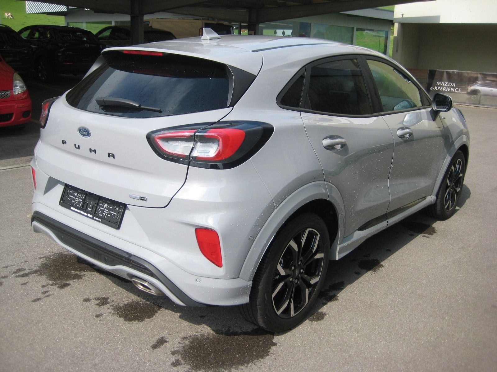 FORD Puma 1.0 MHEV ST-Line X Automat-image-3