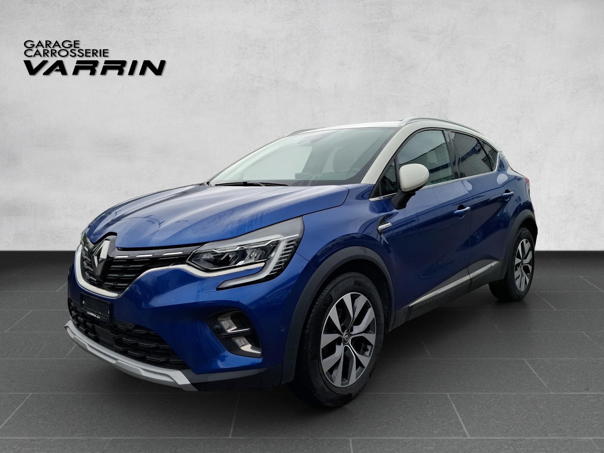 RENAULT Captur 1.3 (SUV / Geländewagen) Renault RENAULT Captur 1.3 (SUV / Geländewagen)