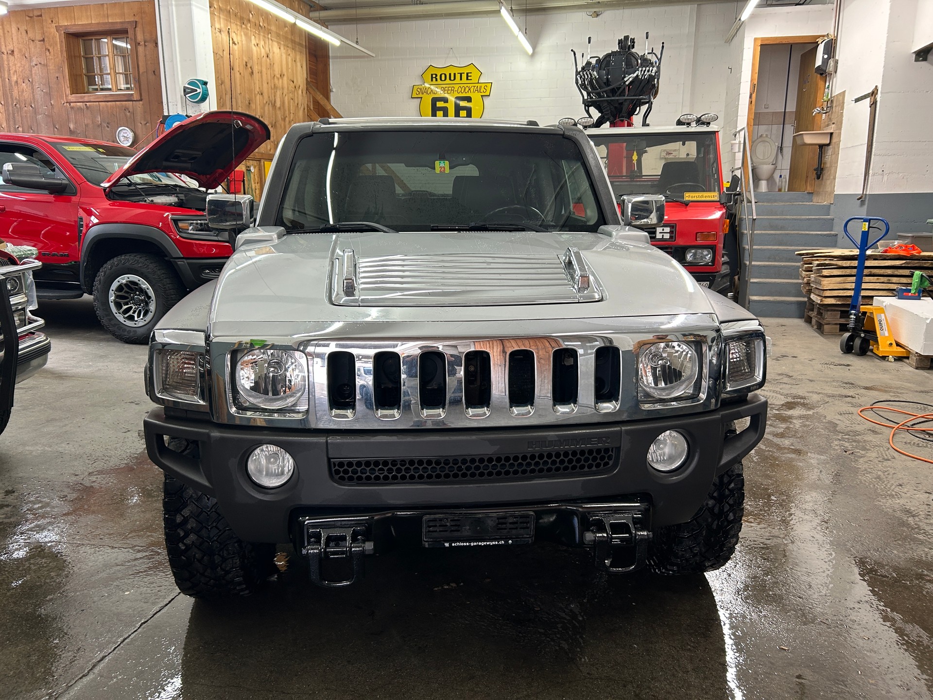 HUMMER H3 3.7 Luxury
