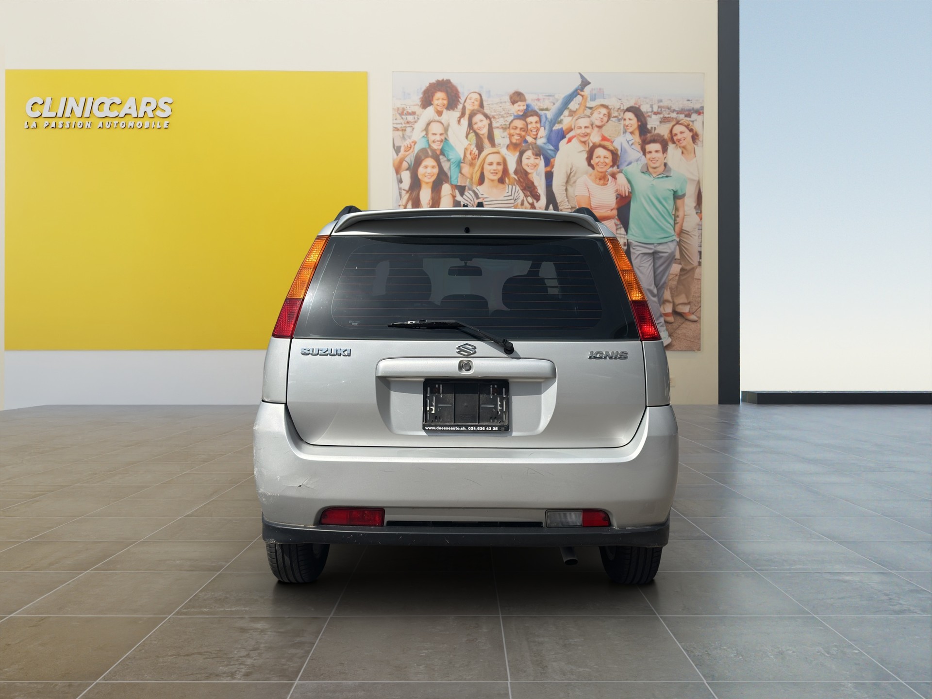 SUZUKI Ignis 1.5 16V GL Top-showroom-element-3
