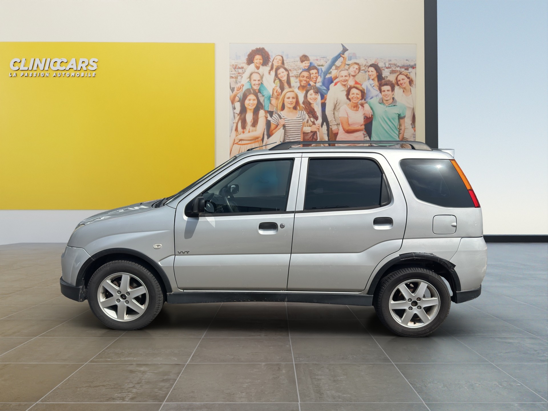 SUZUKI Ignis 1.5 16V GL Top-showroom-element-1