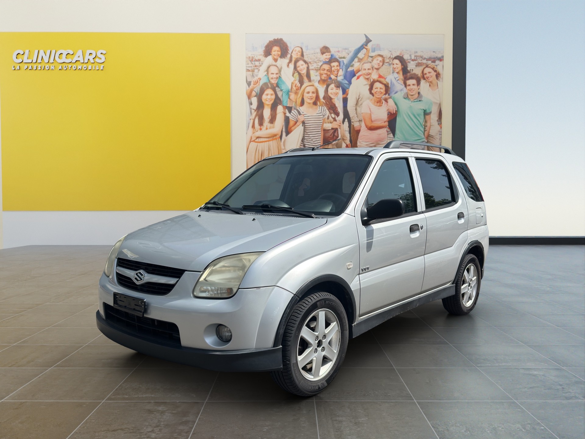 SUZUKI Ignis 1.5 16V GL Top