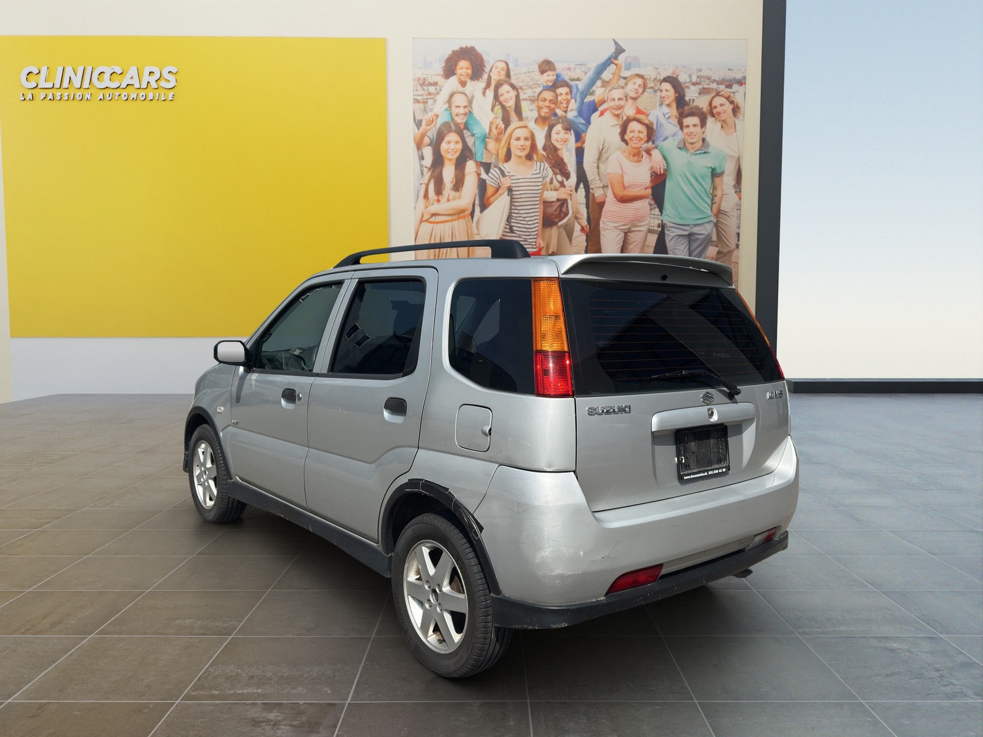 SUZUKI Ignis 1.5 16V GL Top-showroom-element-2