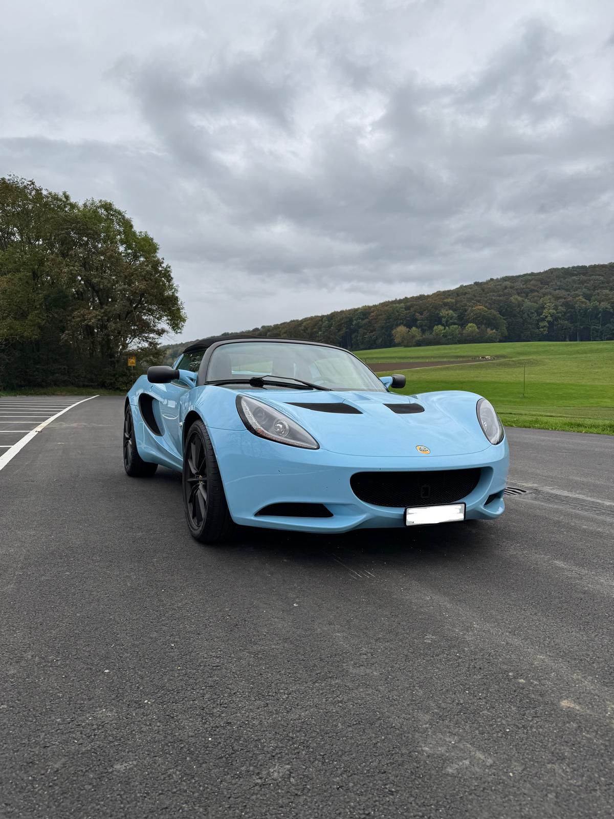 LOTUS Elise CR