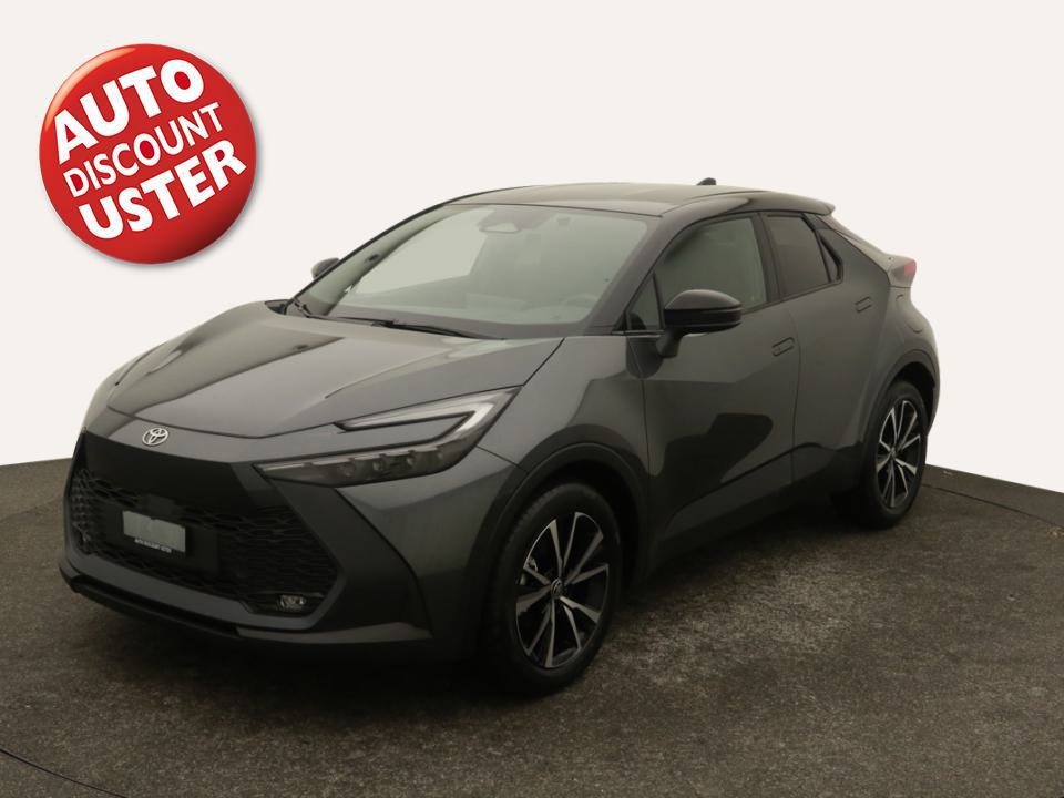 TOYOTA C-HR 2.0 HSD Sport CVT