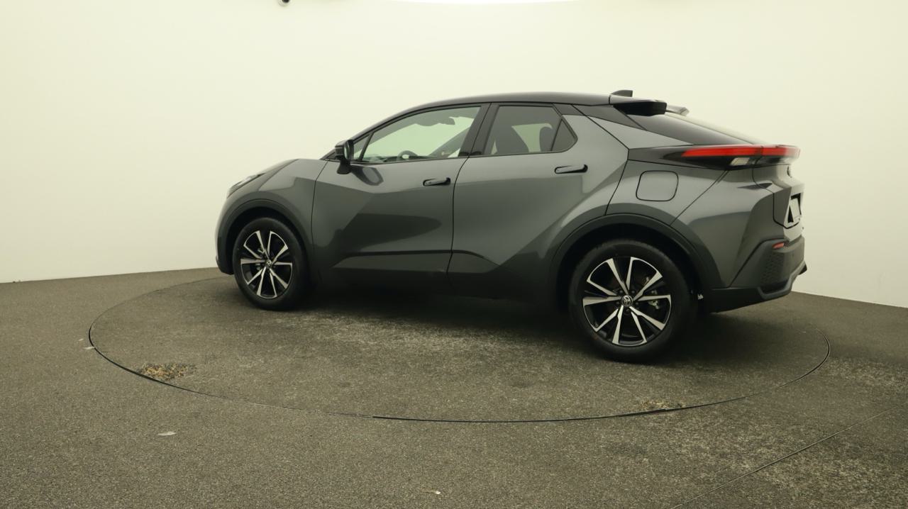 TOYOTA C-HR 2.0 HSD Sport CVT-showroom-element-2