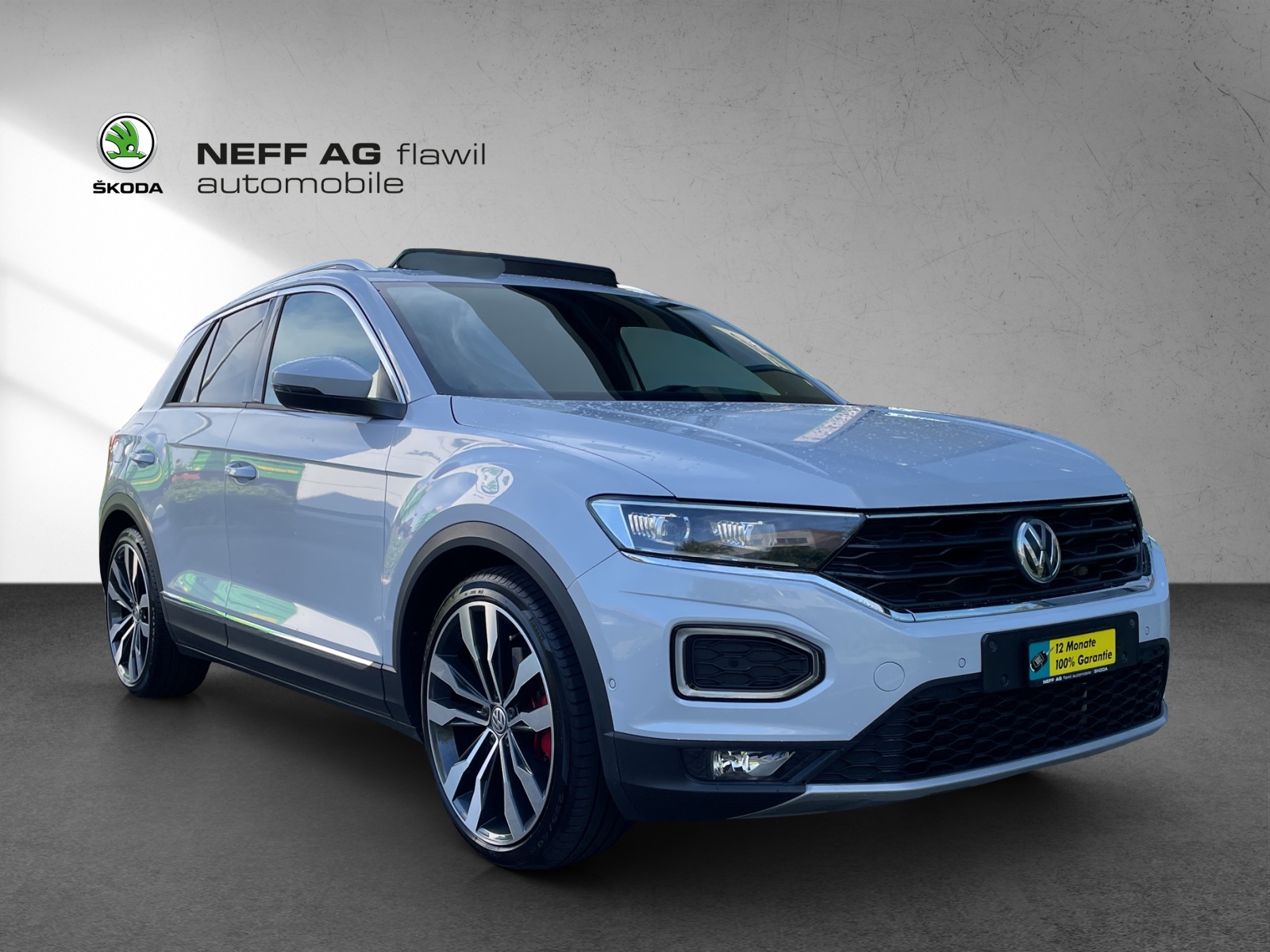 VW T-Roc 2.0 (SUV / Geländewagen) VW VW T-Roc 2.0 (SUV / Geländewagen)