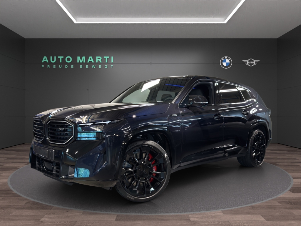 BMW XM xDrive 50e PHEV