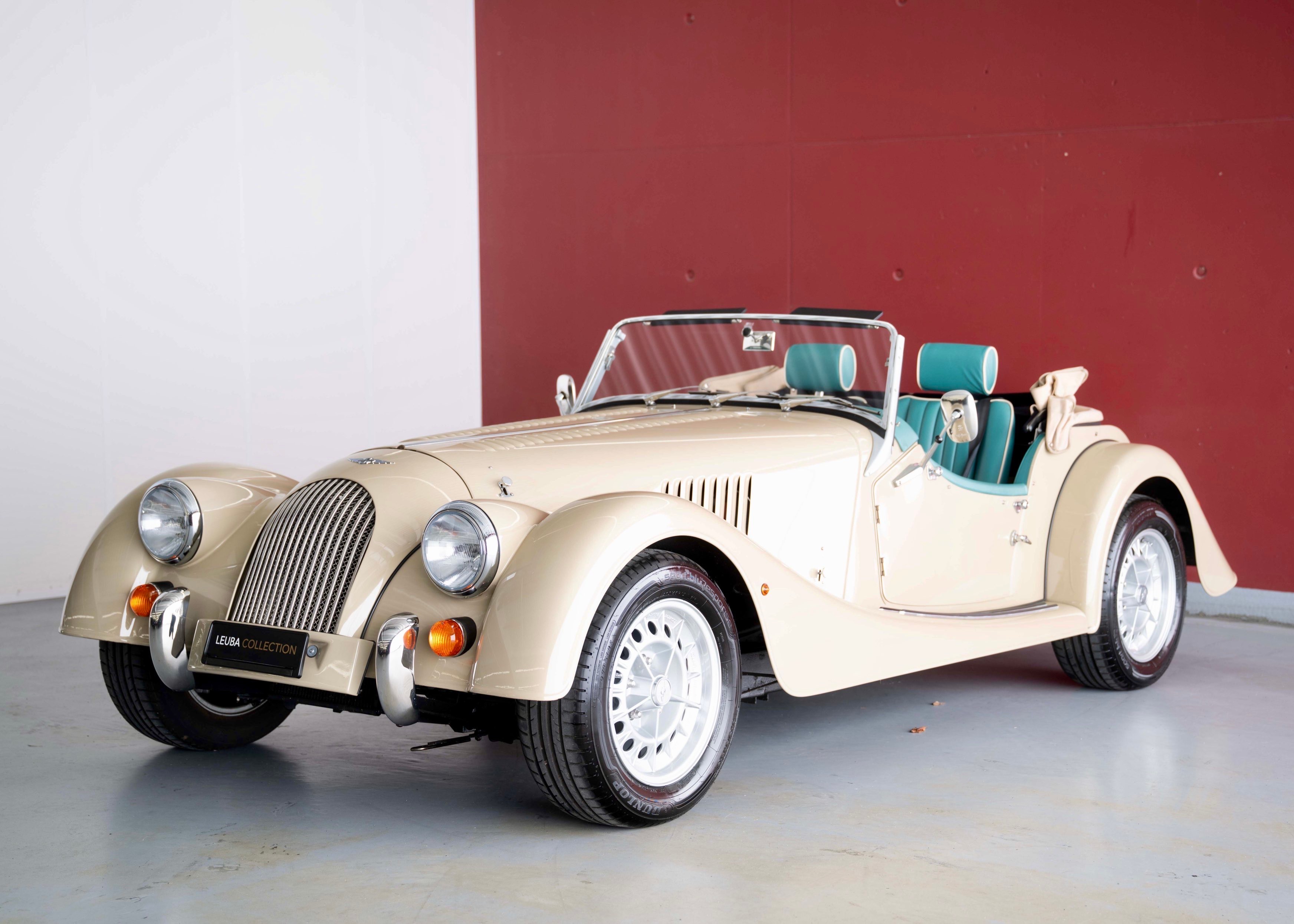 Image MORGAN PLUS-4 Plus 4 2.0 Swiss Pack (1st hand, like new, certified mileage)