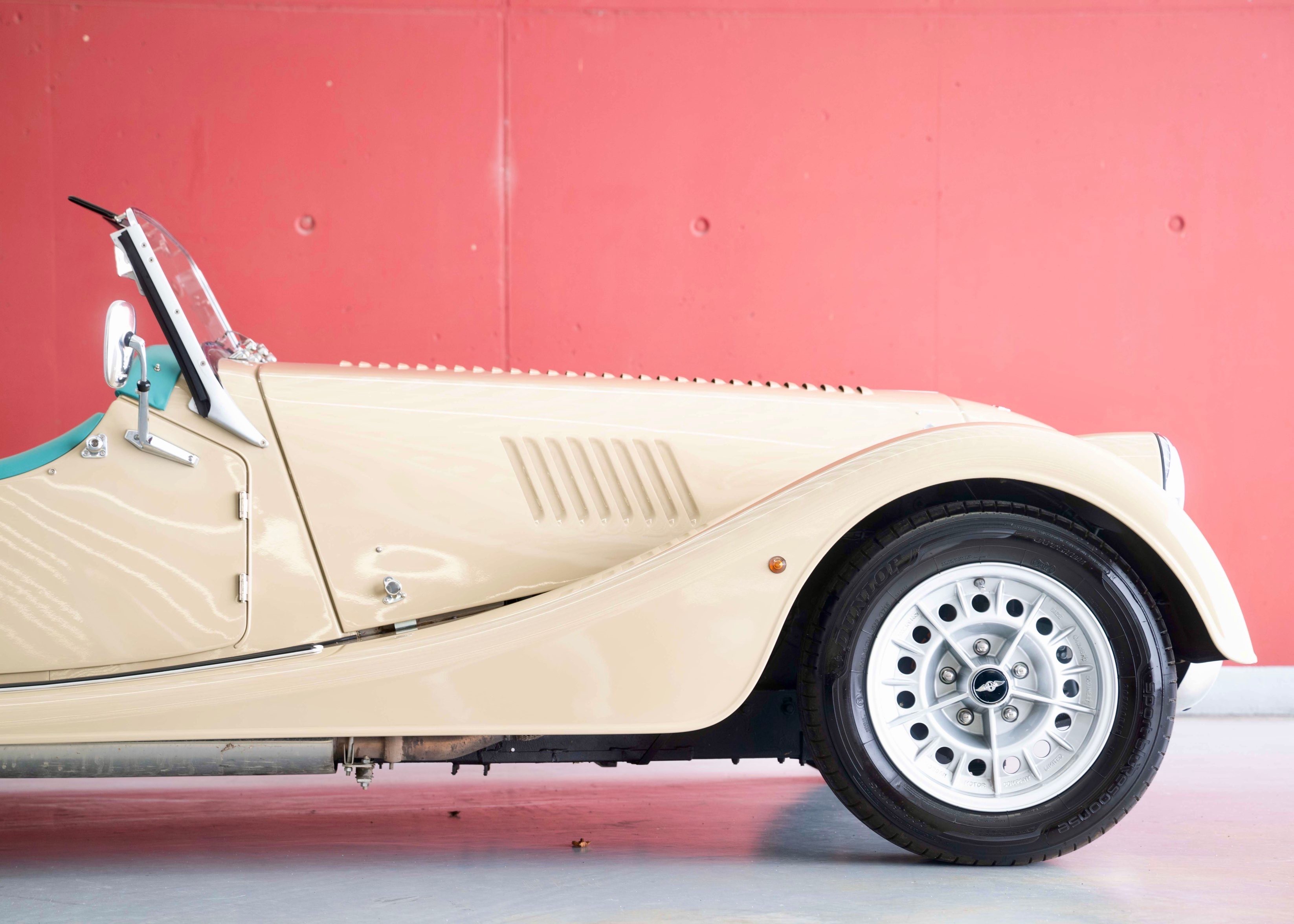 Image MORGAN PLUS-4 Plus 4 2.0 Swiss Pack (1st hand, like new, certified mileage)