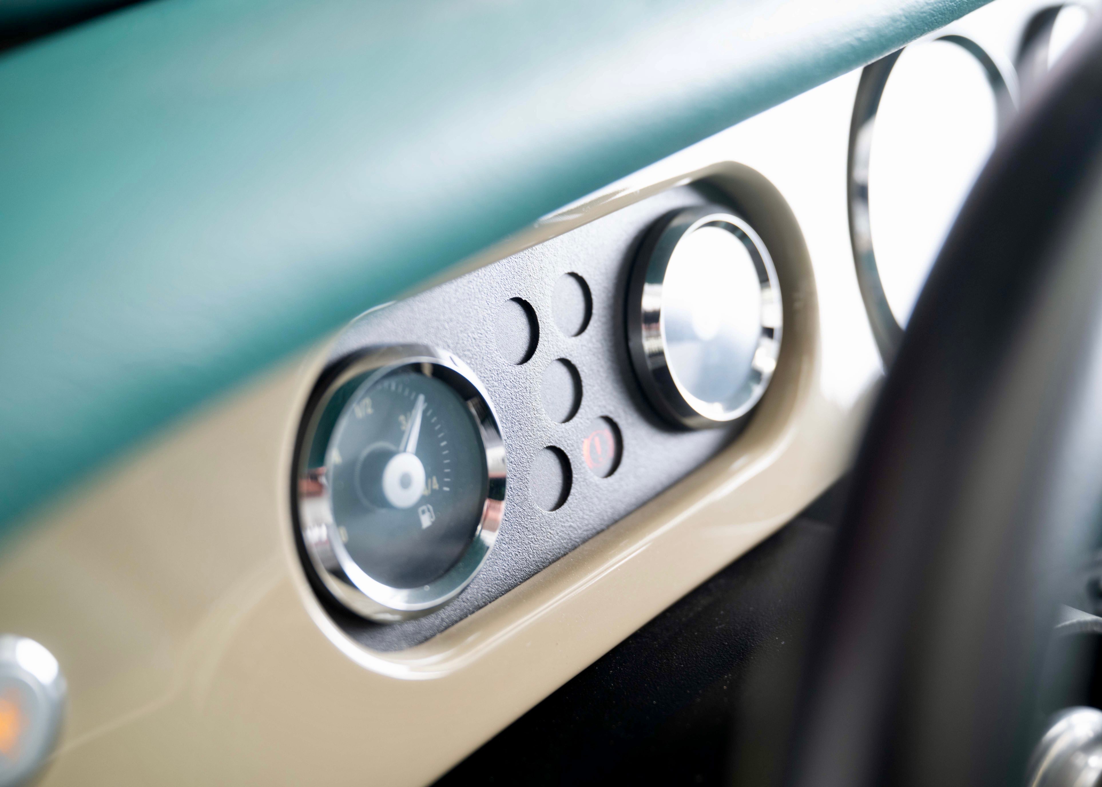 Image MORGAN PLUS-4 Plus 4 2.0 Swiss Pack (1st hand, like new, certified mileage)