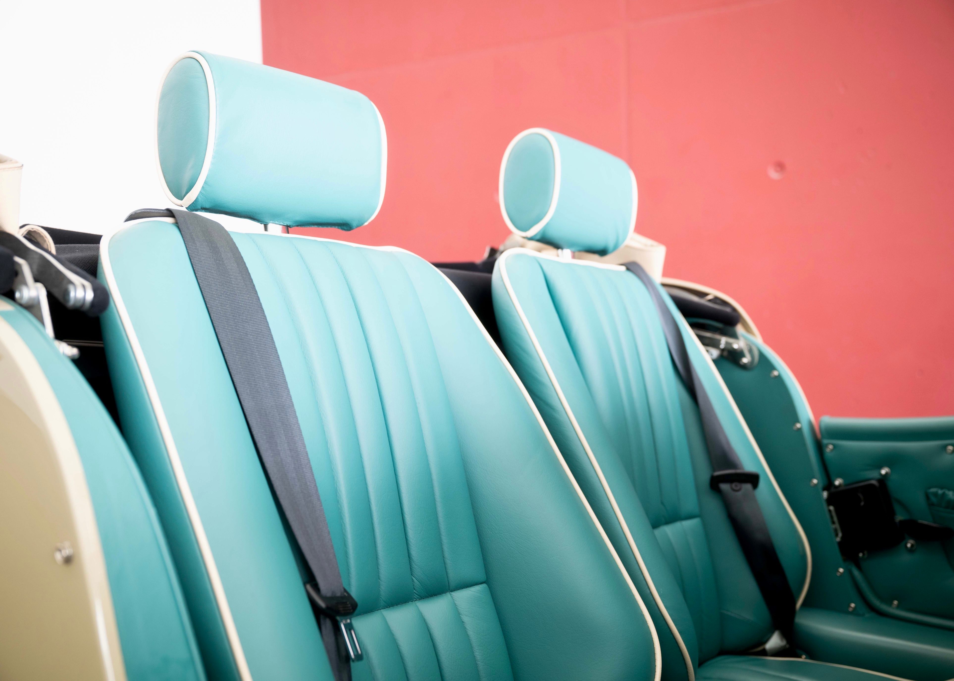 Image MORGAN PLUS-4 Plus 4 2.0 Swiss Pack (1st hand, like new, certified mileage)