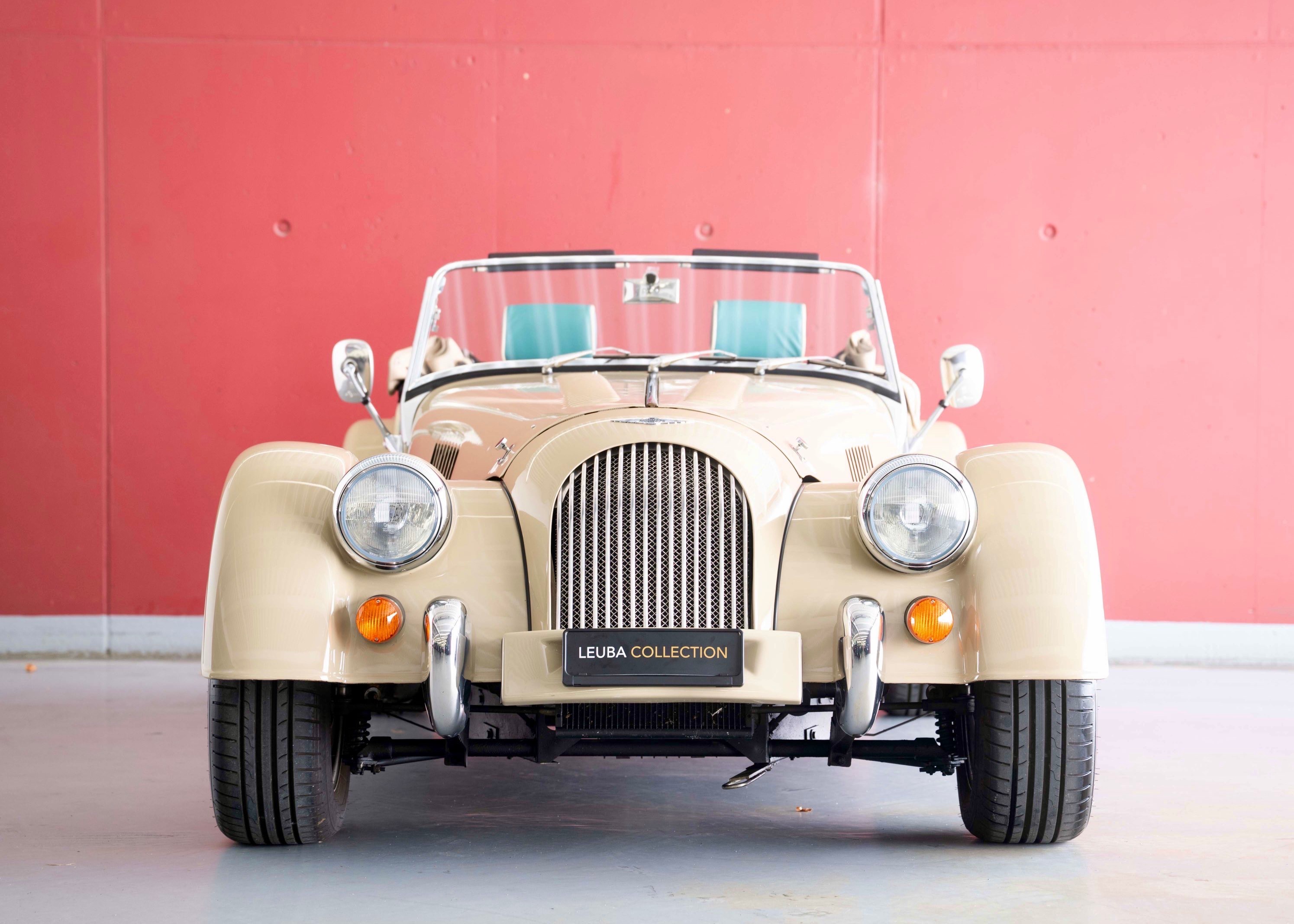 Image MORGAN PLUS-4 Plus 4 2.0 Swiss Pack (1st hand, like new, certified mileage)