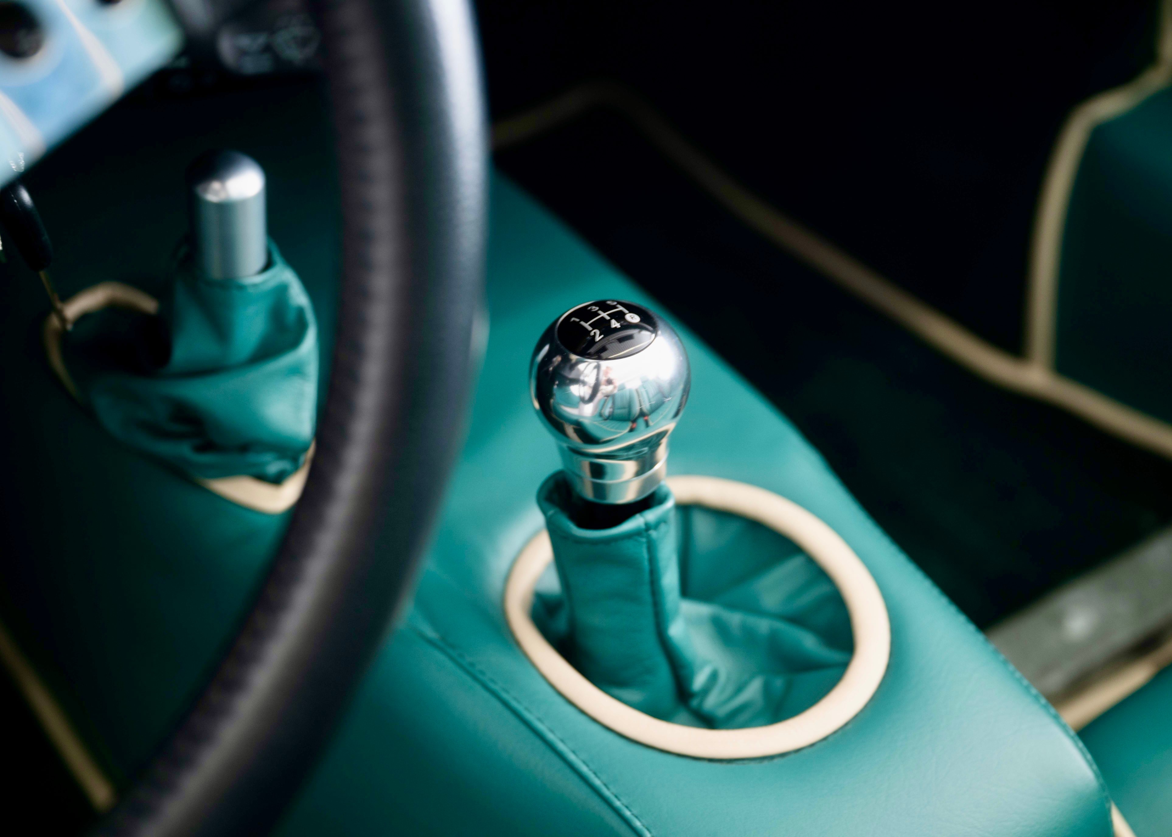 Image MORGAN PLUS-4 Plus 4 2.0 Swiss Pack (1st hand, like new, certified mileage)