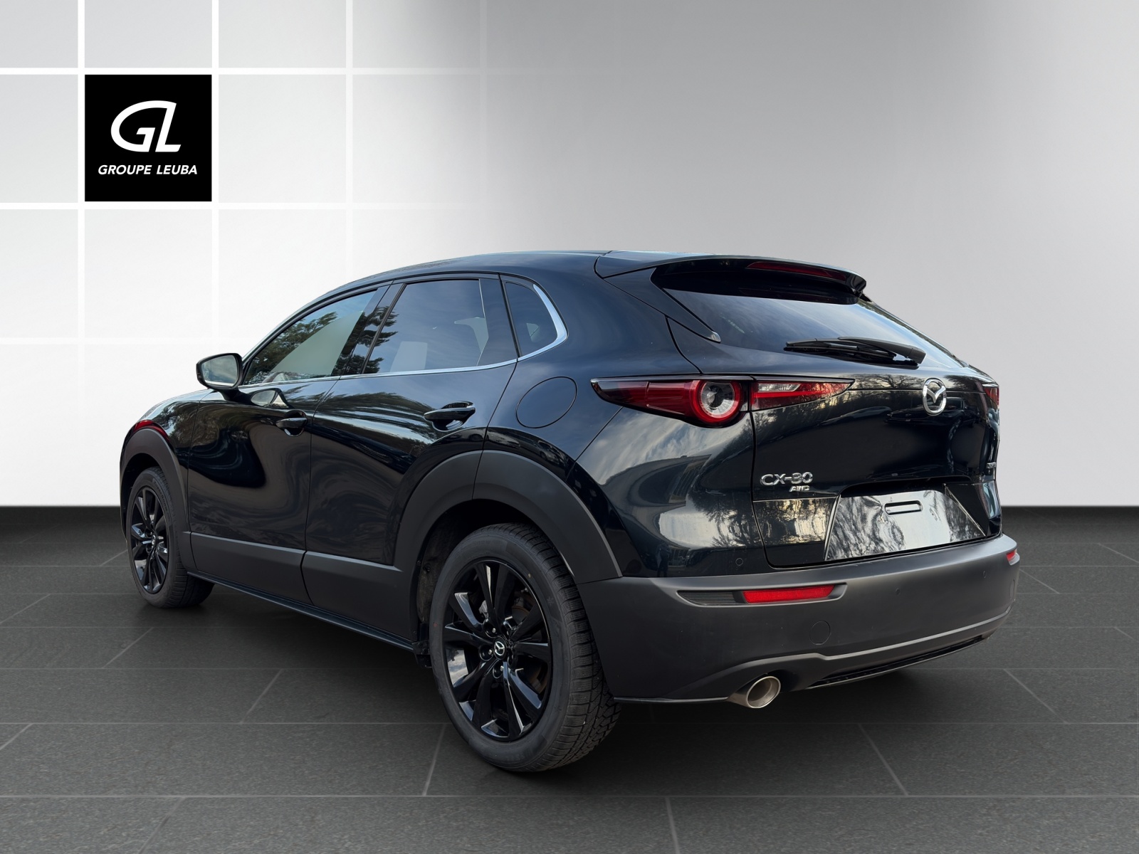 Image MAZDA CX-30 CX-30 X 186 Homura AWD AT