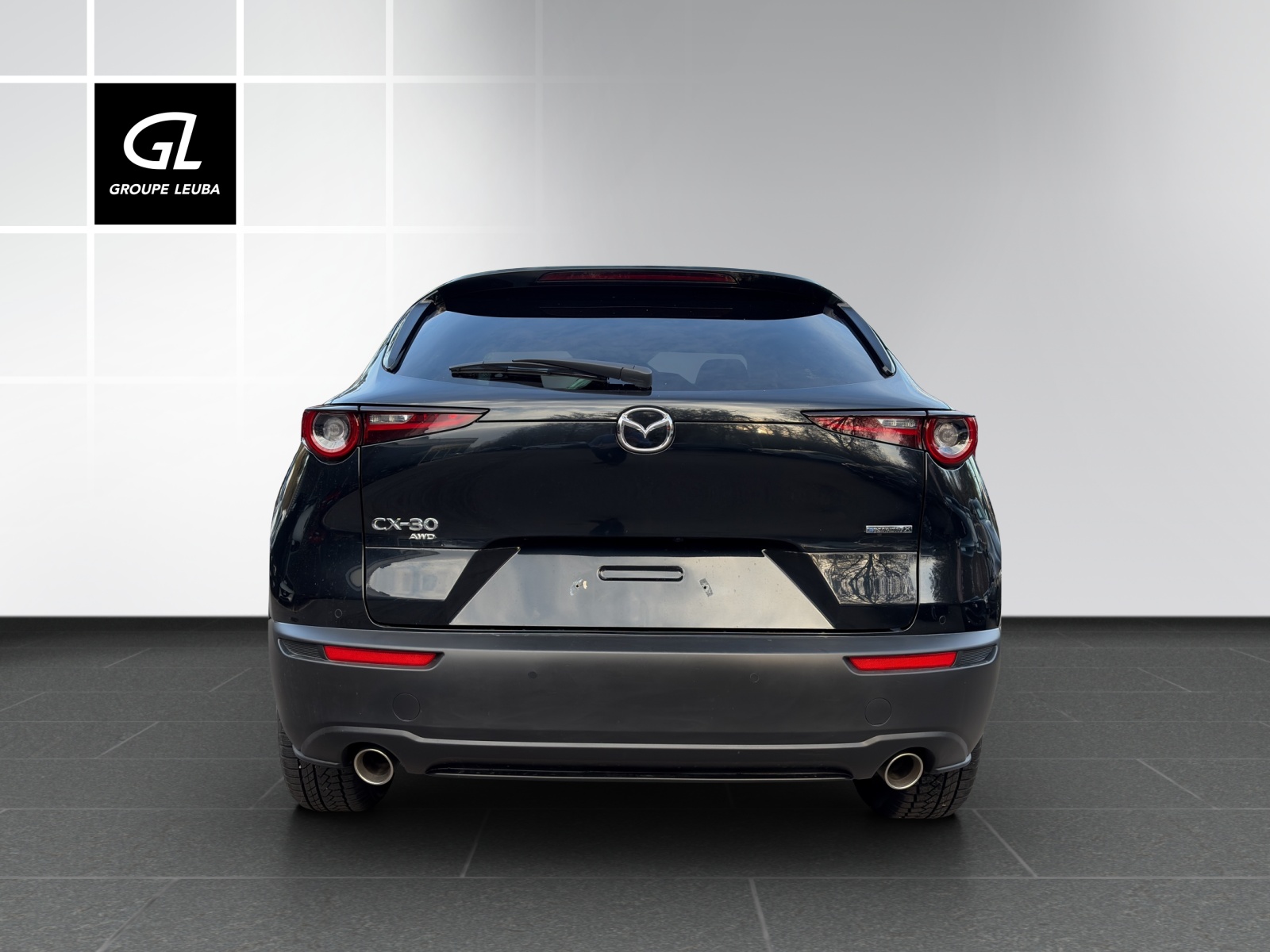 Image MAZDA CX-30 CX-30 X 186 Homura AWD AT