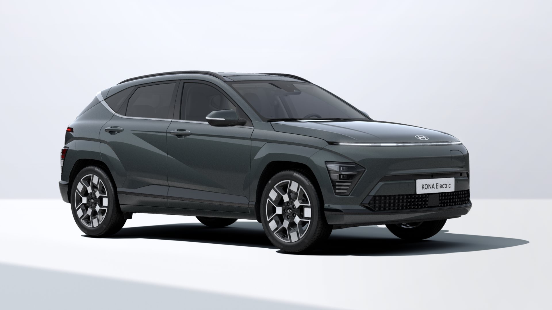 Photo HYUNDAI KONA Kona EV 65.4 kWh Vertex