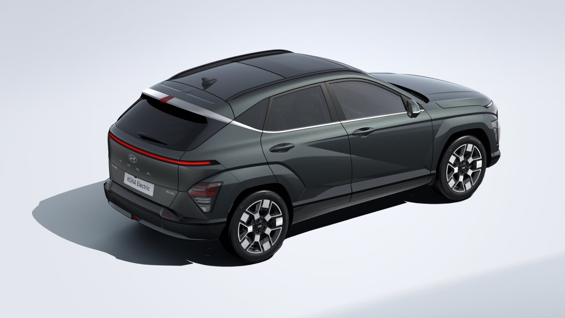 Image HYUNDAI KONA Kona EV 65.4 kWh Vertex