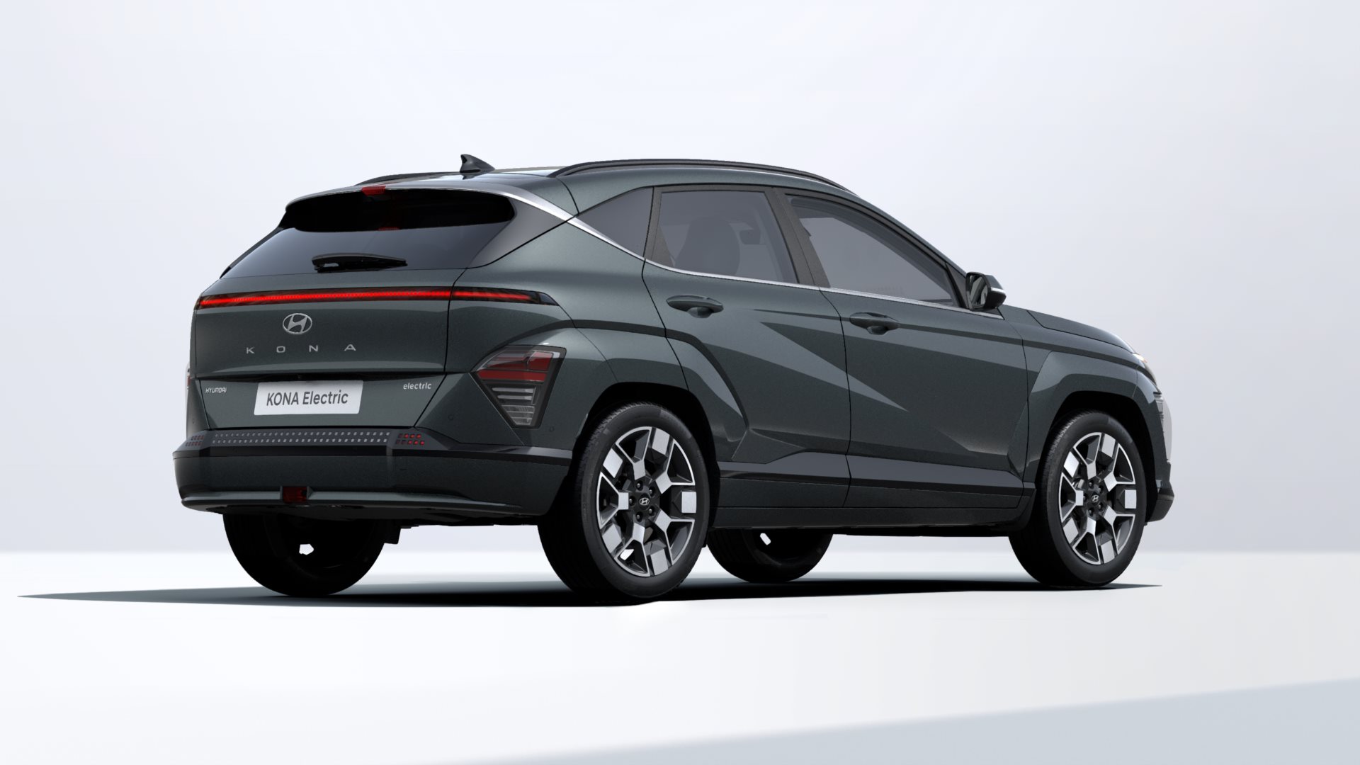 Image HYUNDAI KONA Kona EV 65.4 kWh Vertex