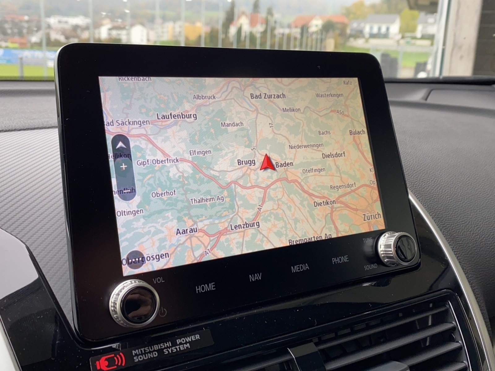 MITSUBISHI Eclipse Cross 2.4 PHEV Instyle 4WD-image-17