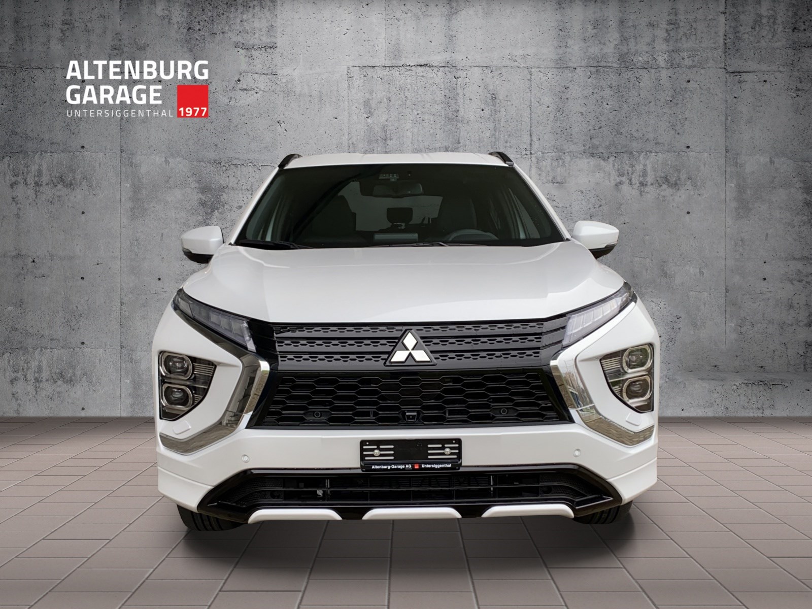 MITSUBISHI Eclipse Cross 2.4 PHEV Instyle 4WD-image-7