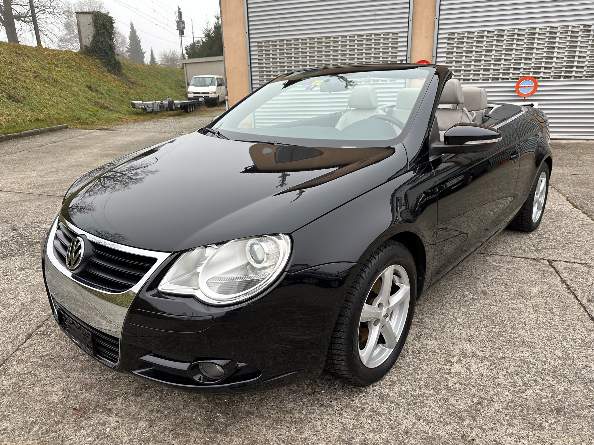 VW Eos 1.4 TSI-showroom-element-2
