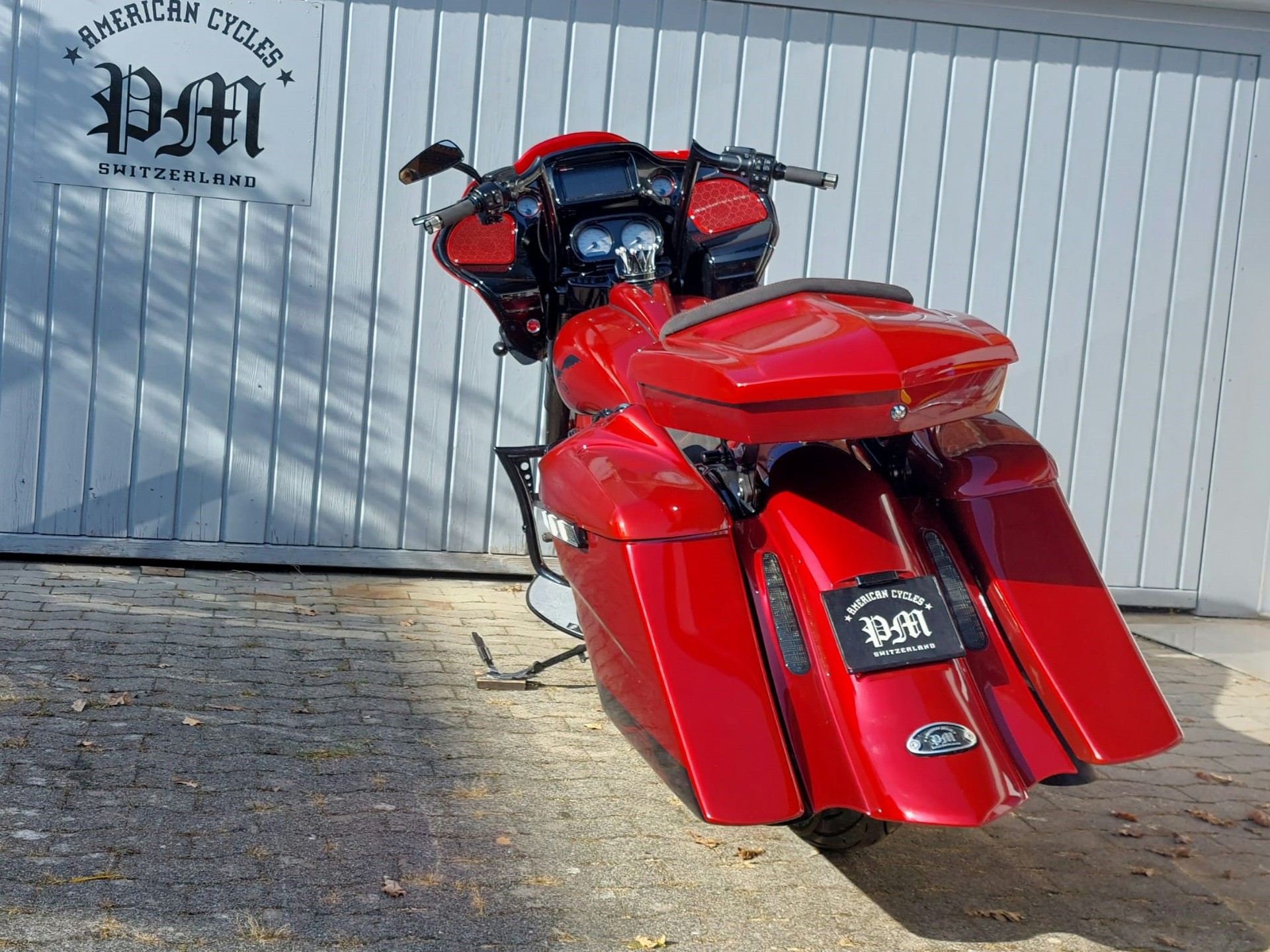 18 road glide special