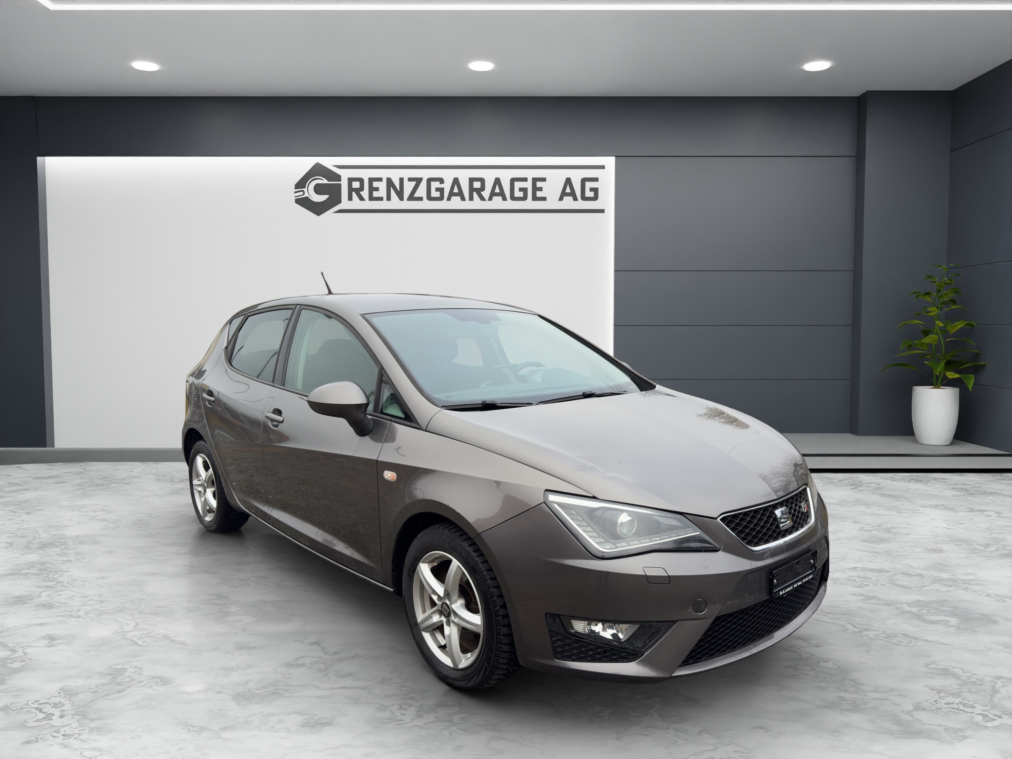 SEAT Ibiza ST 1.2 (Kombi)