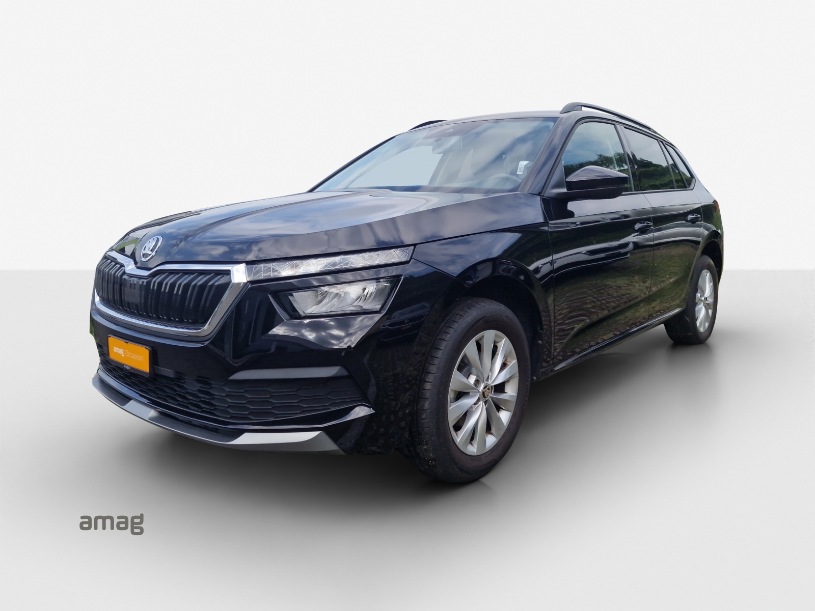 SKODA Kamiq 1.0 TSI Ambition DSG