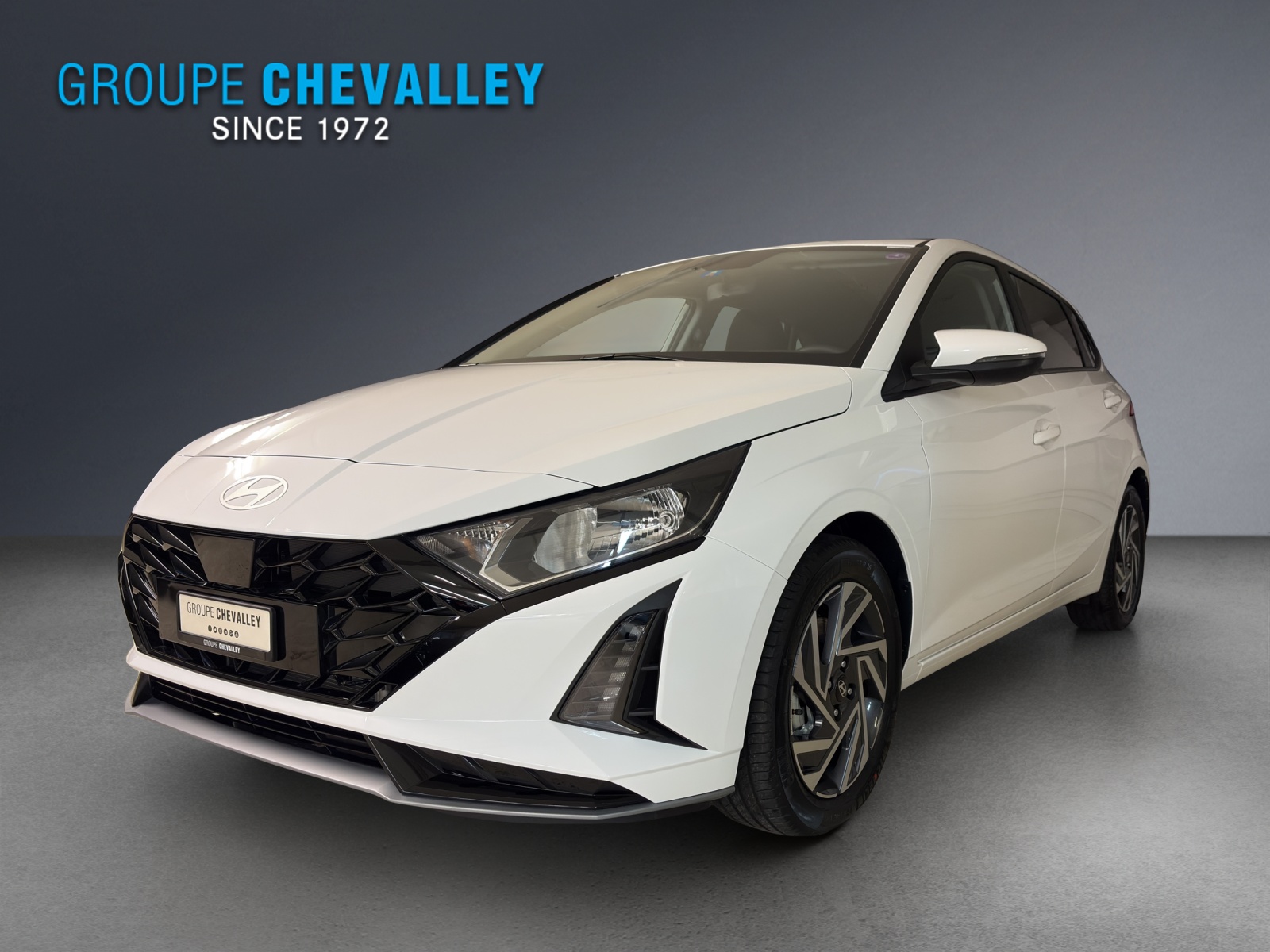 Photo HYUNDAI I20 i20 1.0 T-GDi Amplia DCT