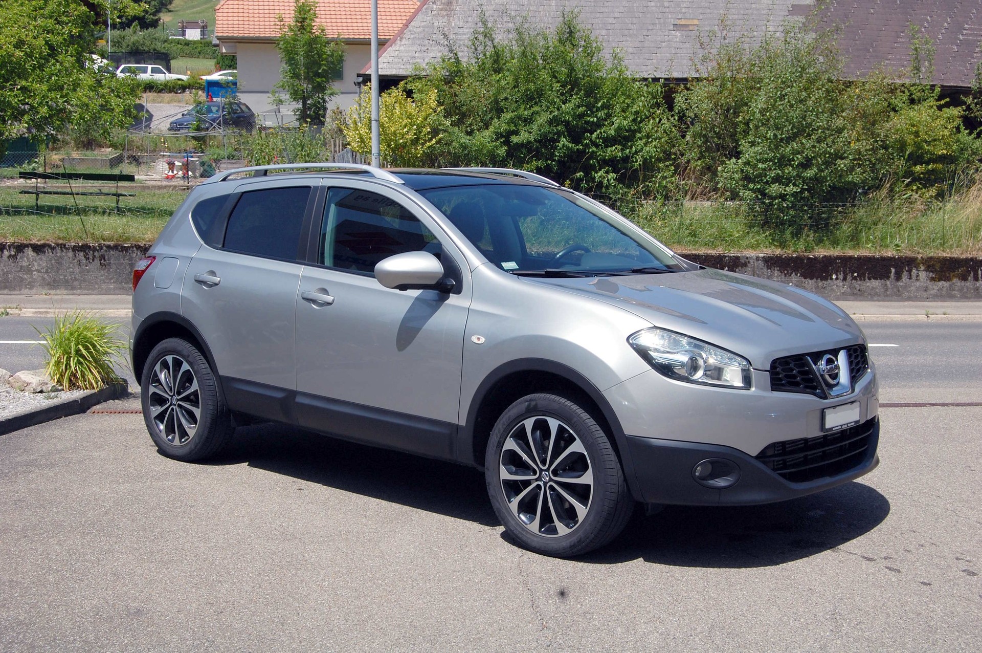NISSAN Qashqai 1.6 dCi iStop 4WD i-Way-showroom-element-3