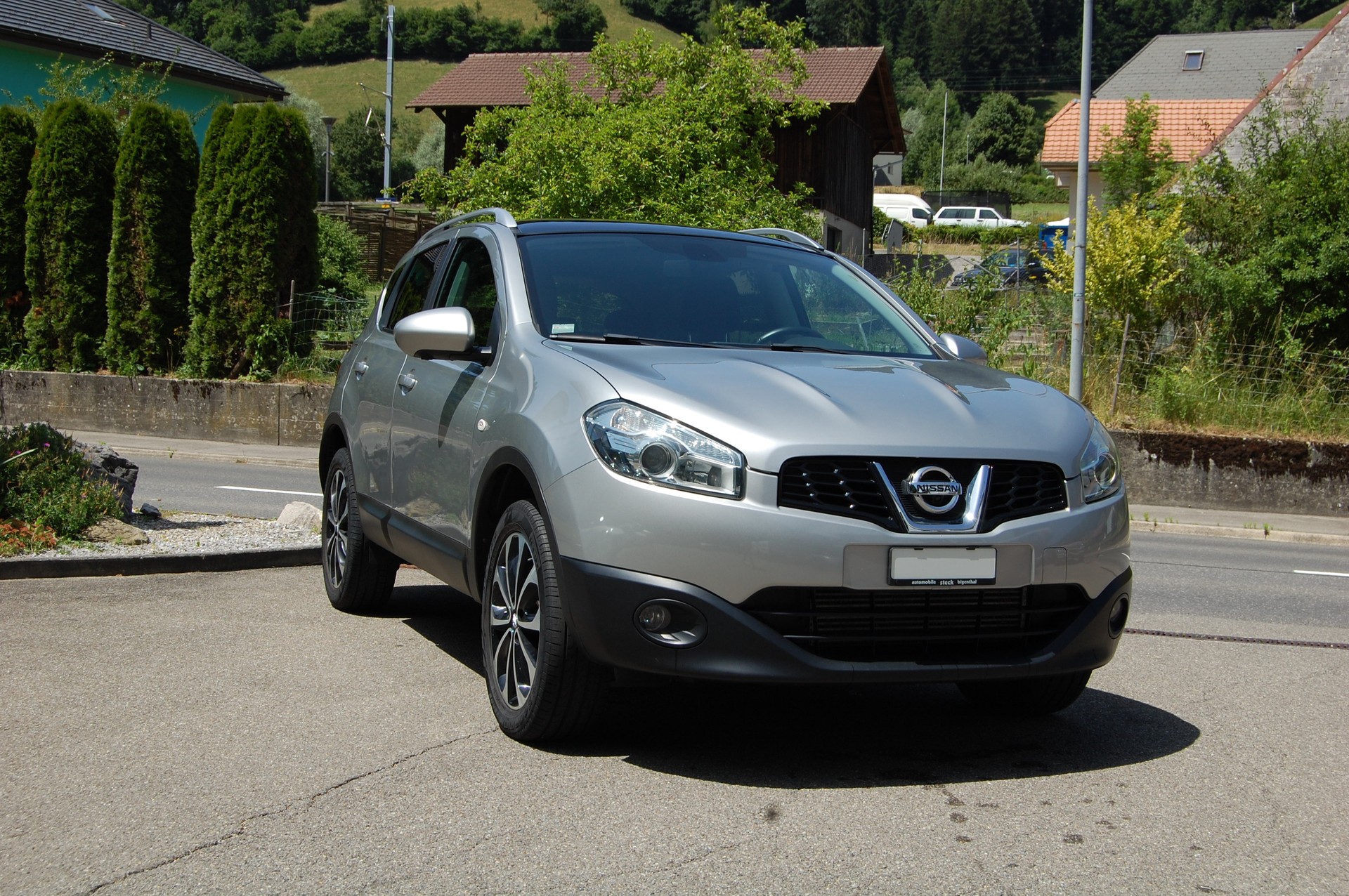 NISSAN Qashqai 1.6 dCi iStop 4WD i-Way-showroom-element-2