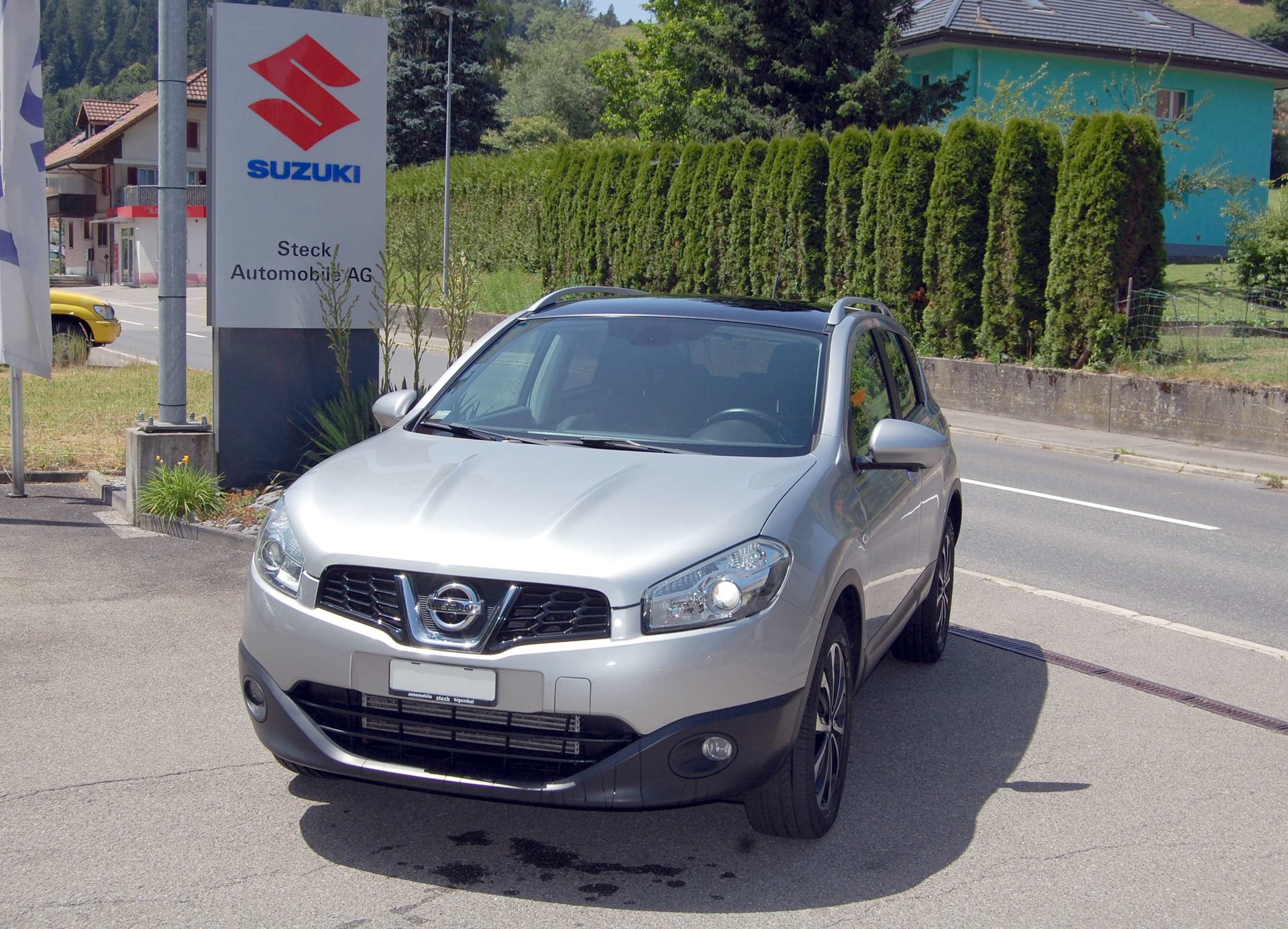 NISSAN Qashqai 1.6 dCi iStop 4WD i-Way-showroom-element-1