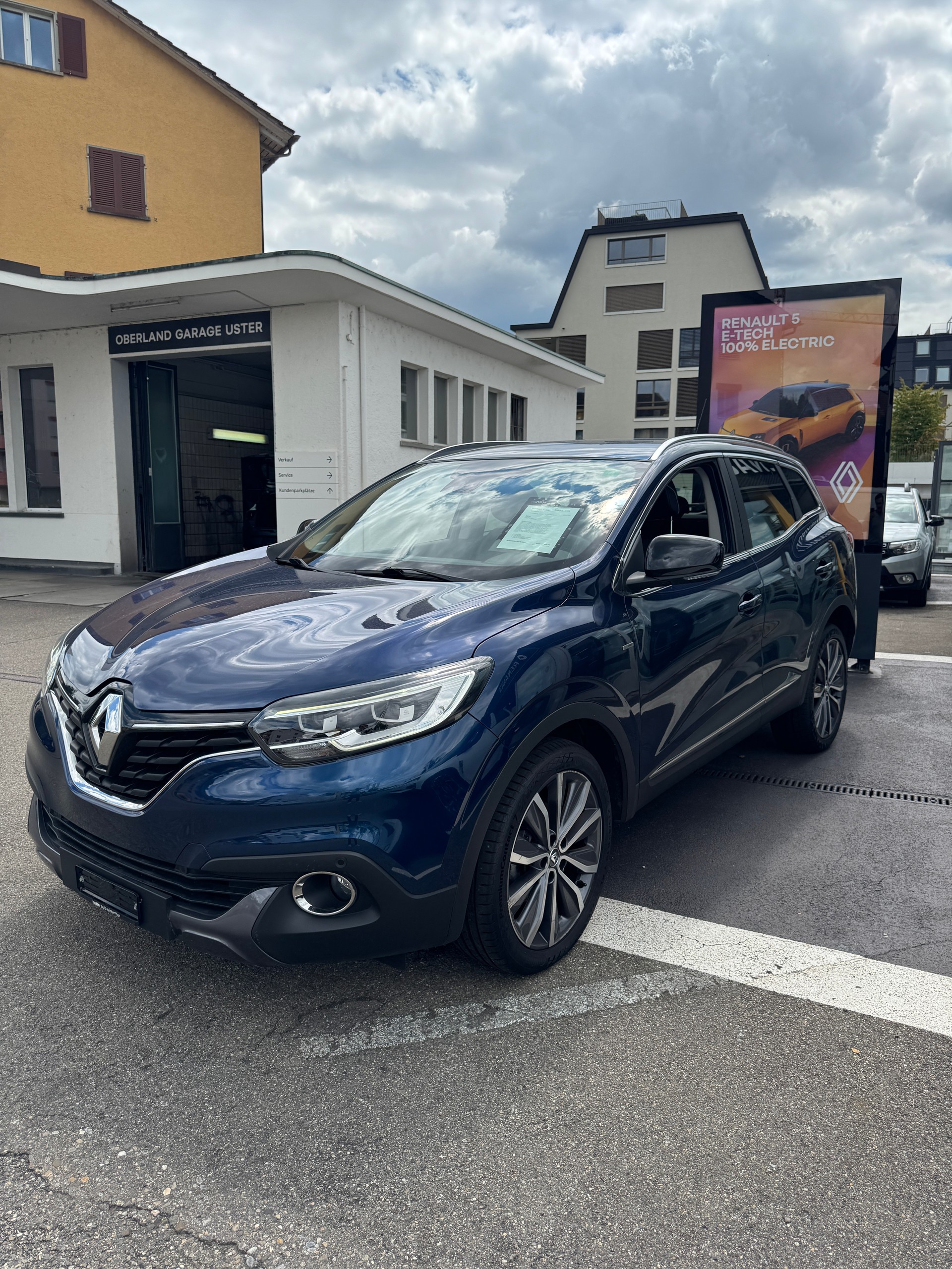 RENAULT Kadjar 1.6 dCi Bose 4x4-showroom-element-2