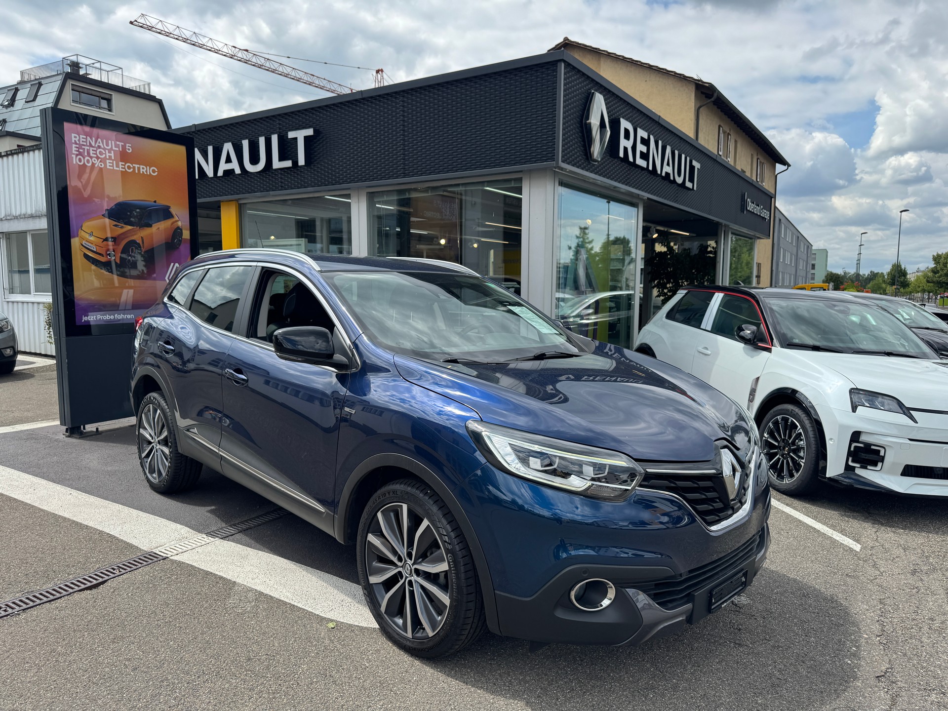 RENAULT Kadjar 1.6 dCi Bose 4x4