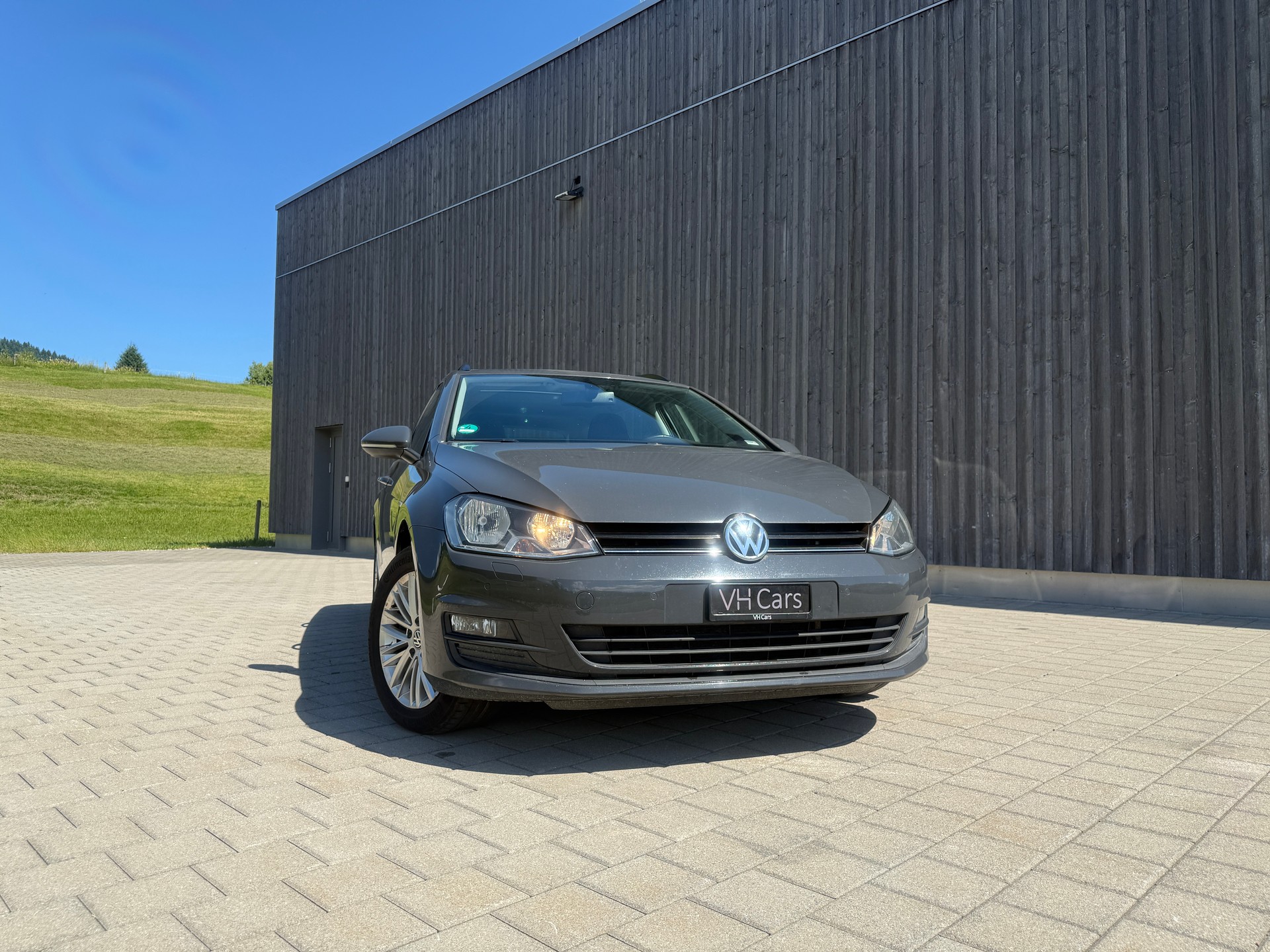 VW Golf Variant 1.6 TDI Comfortline