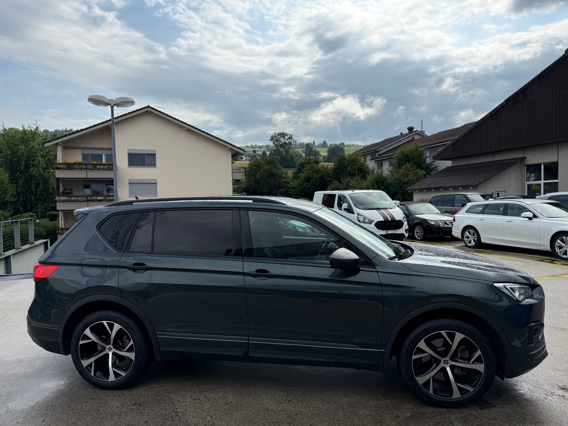 SEAT Tarraco 2.0TSI Move FR 4D-image-9
