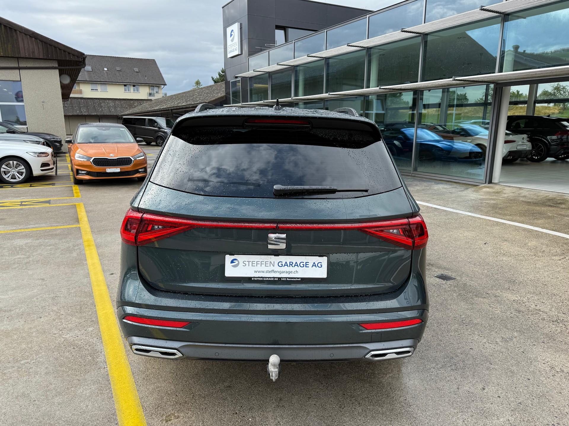 SEAT Tarraco 2.0TSI Move FR 4D-image-11