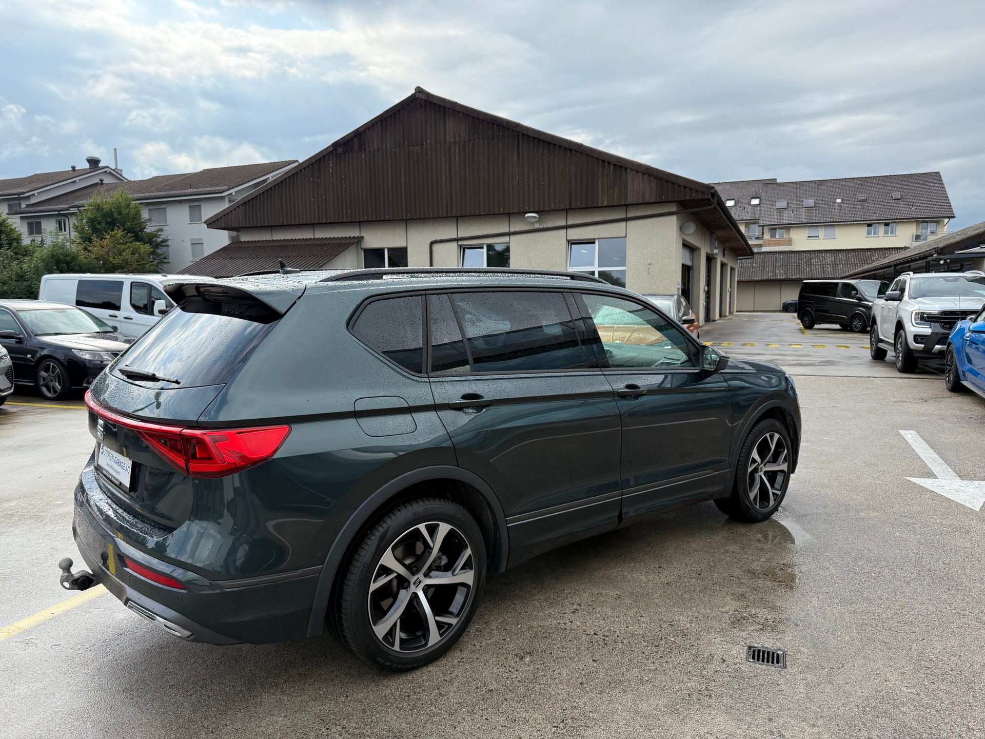 SEAT Tarraco 2.0TSI Move FR 4D-image-10