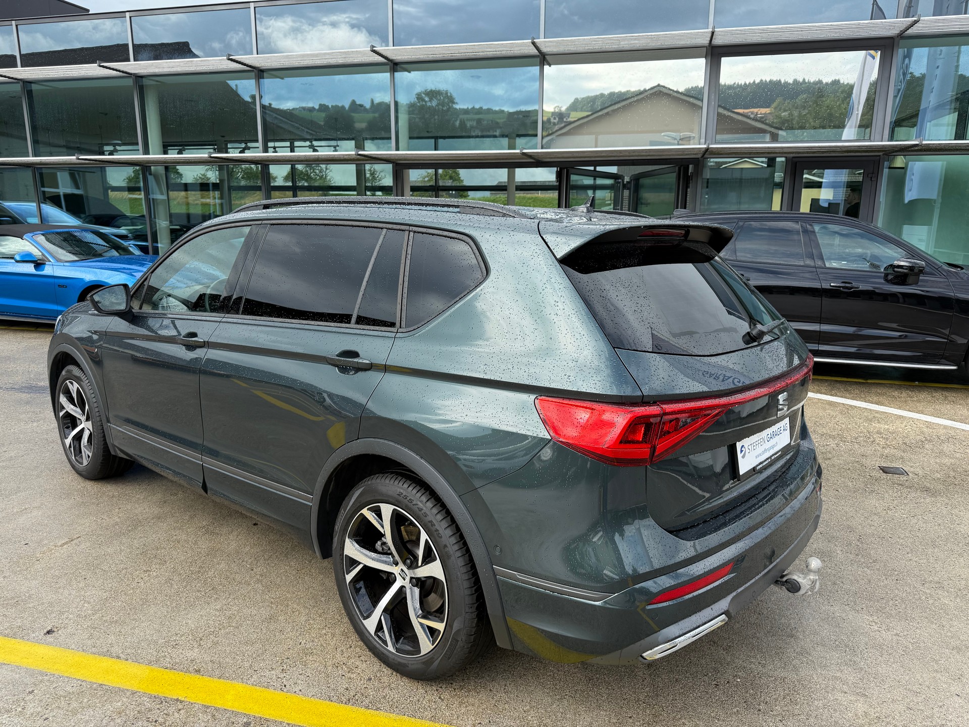 SEAT Tarraco 2.0TSI Move FR 4D-image-12