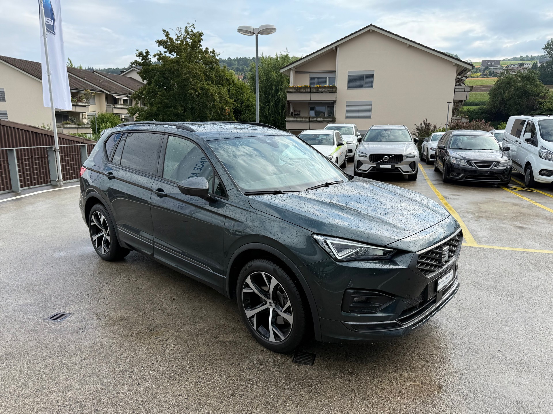 SEAT Tarraco 2.0TSI Move FR 4D-image-8