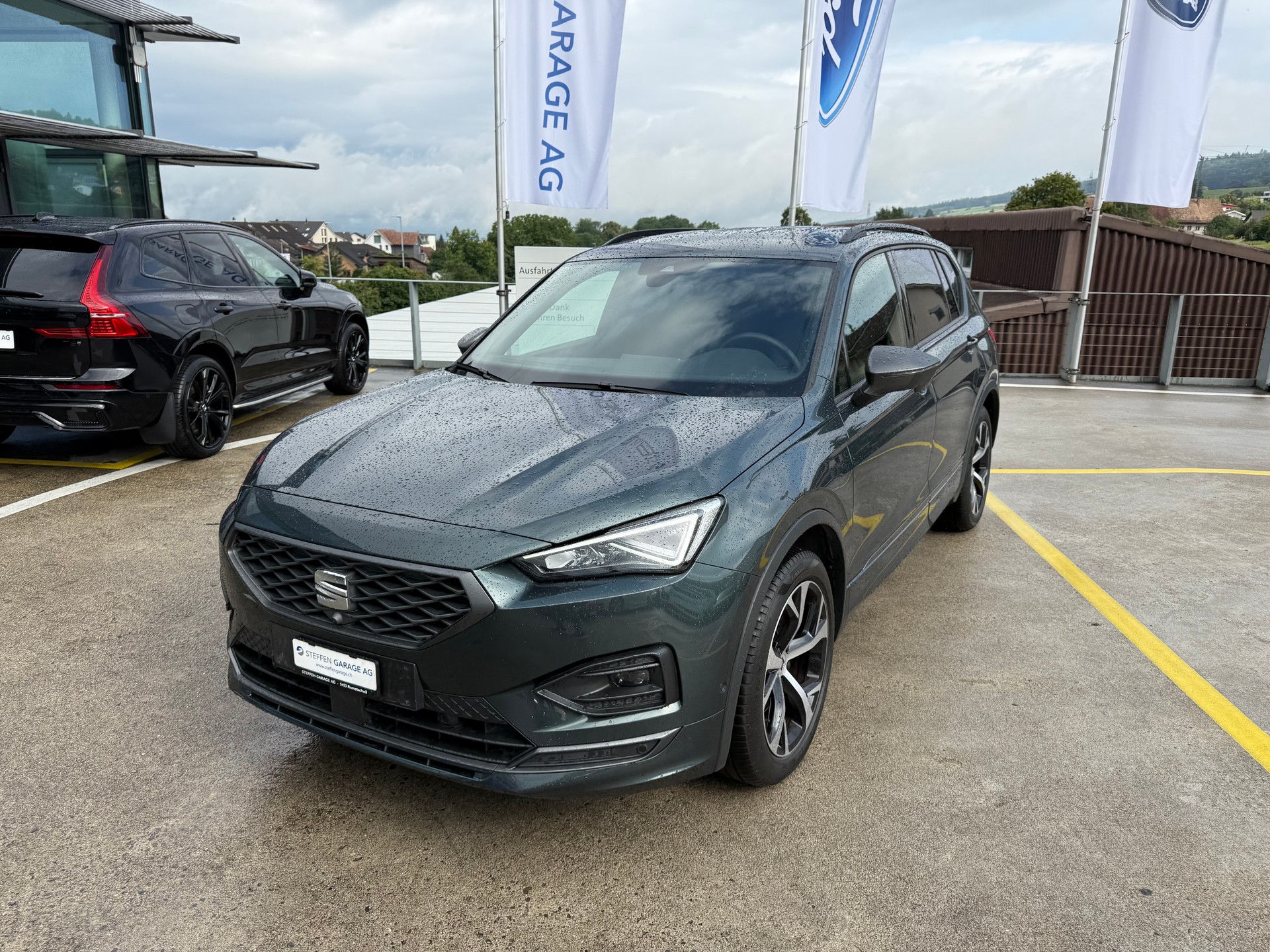 SEAT Tarraco 2.0TSI Move FR 4D-image-5