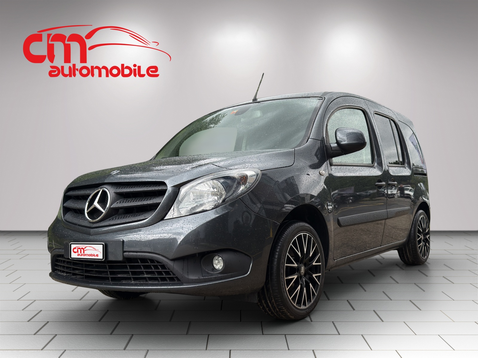 MERCEDES-BENZ Citan Tourer 111 CDI L 5-Plätzer/5 places