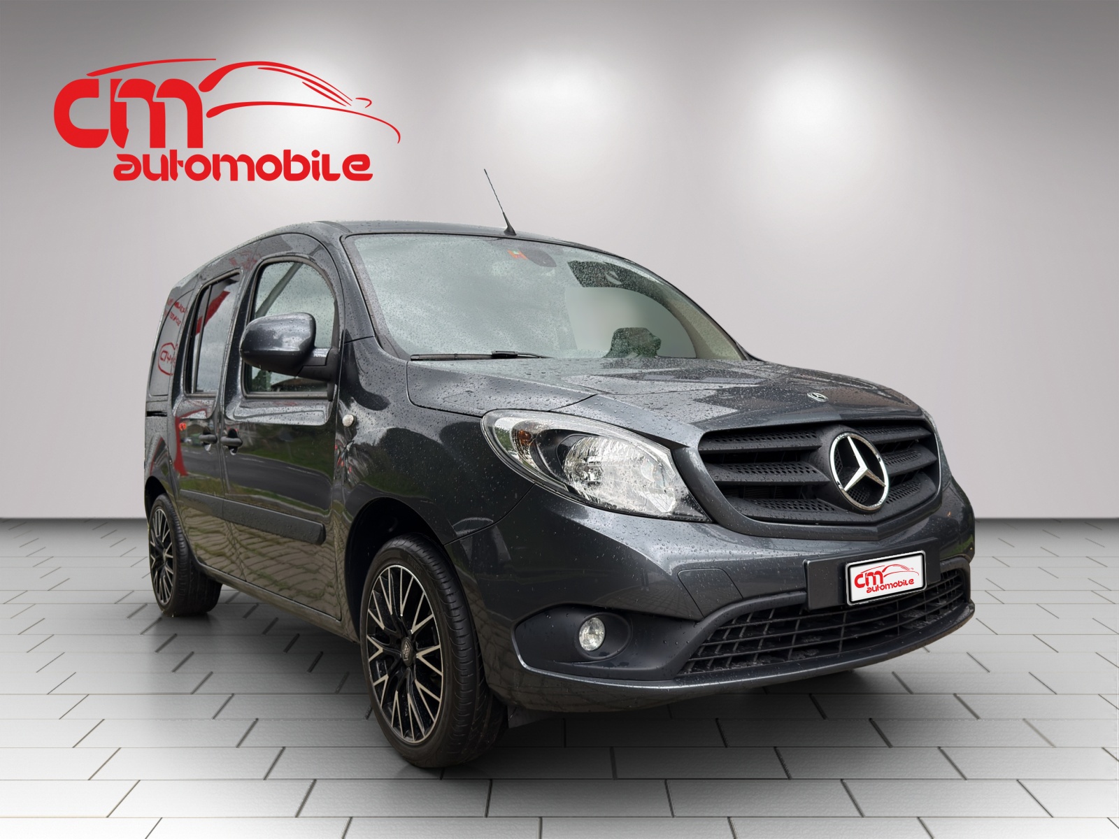 MERCEDES-BENZ Citan Tourer 111 CDI L 5-Plätzer/5 places-showroom-element-3