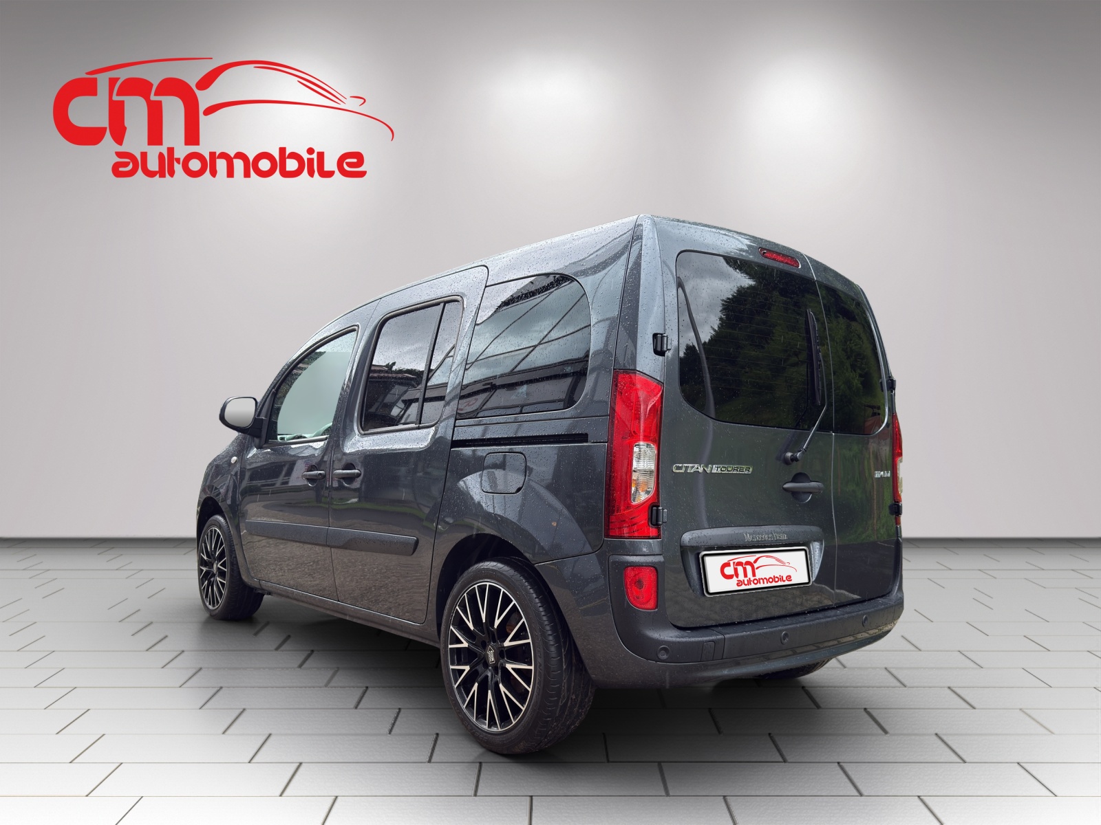 MERCEDES-BENZ Citan Tourer 111 CDI L 5-Plätzer/5 places-showroom-element-1