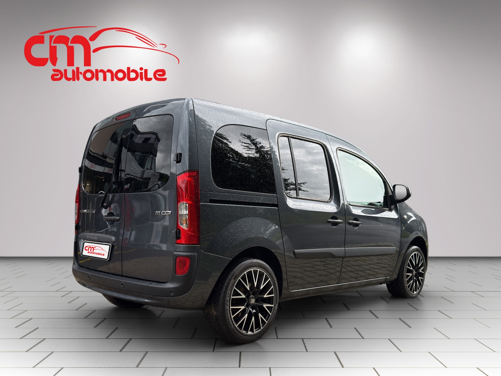MERCEDES-BENZ Citan Tourer 111 CDI L 5-Plätzer/5 places-showroom-element-2