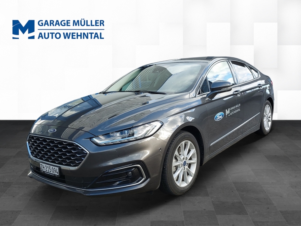 FORD Mondeo 2.0 HEV Vignale (Limousine)