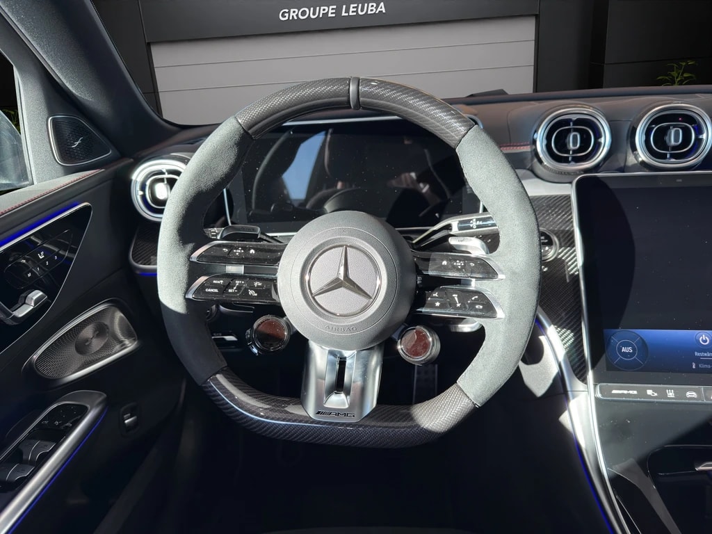 Image MERCEDES-BENZ C-43-AMG C 43 AMG T 4 Matic Executive Edition