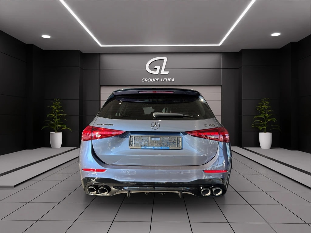 Image MERCEDES-BENZ C-43-AMG C 43 AMG T 4 Matic Executive Edition